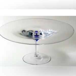 12" Diameter Cake Stand/Pedestal